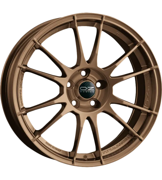 OZ ULTRALEGGERA HLT BRONZE 8,50x19 5x120,65 ET59,00