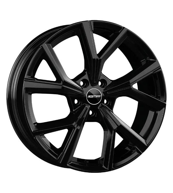 GMP Italia MENTOR Glossy Black 8,00x20 5x112,00 ET45,00