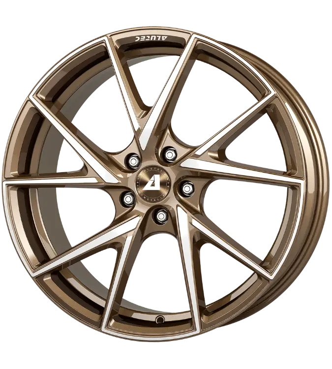 ALUTEC ADX.01 Bronze 8,50x20 5x112,00 ET45,00