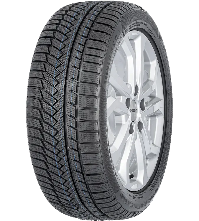 Continental WinterContact TS 850 P 245/40 R18 97 V XL, FR, AO