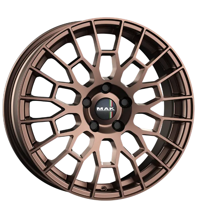 MAK APX Matt Bronze 7,00x17 4x108,00 ET31,00