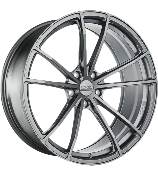 OZ ZEUS GRIGIO CORSA 8,50x19 5x120,00 ET45,00