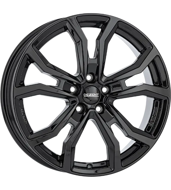 DEZENT TV black 8,50x20 5x112,00 ET34,50