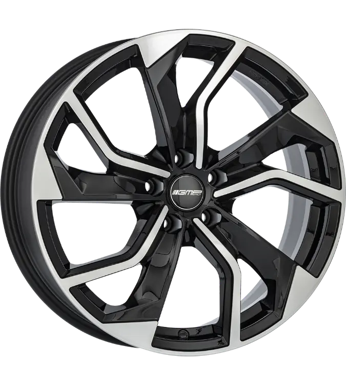 GMP Italia REBEL Black Diamond 10,00x23 5x112,00 ET30,00