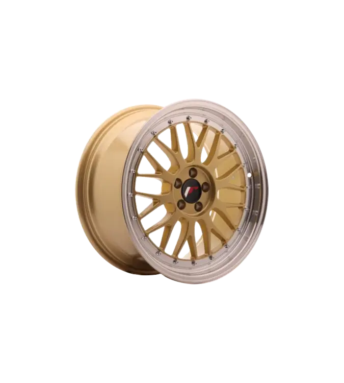 JR Wheels JR23 Gold 7,00x16 4x100,00 ET20,00