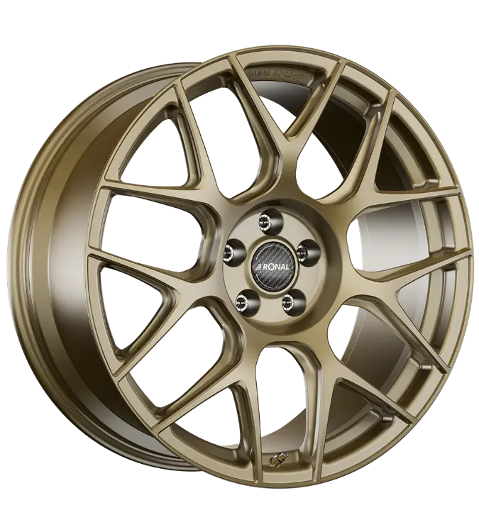 Ronal RF1 Forged Bronze Matt 8,50x20 5x112,00 ET35,00