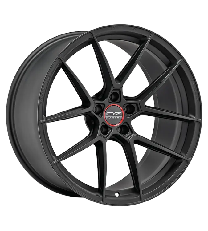 OZ ESTREMA GT HLT SATIN BLACK 9,00x19 5x120,00 ET29,00