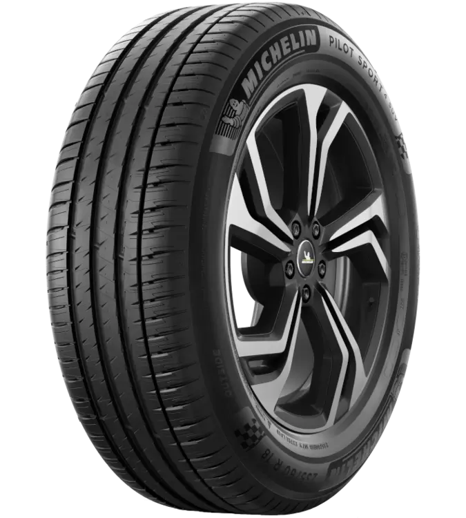 Michelin Pilot Sport 4 SUV 235/60 R18 107 W XL, AR