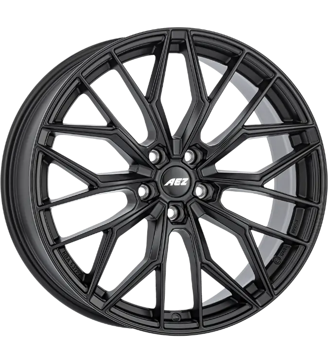 AEZ Porto black 8,00x20 5x112,00 ET30,00