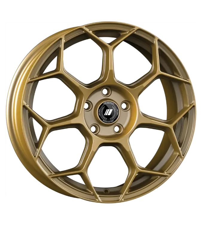 GMP Italia RACEWAY Oro Corsa 7,00x17 5x108,00 ET40,00