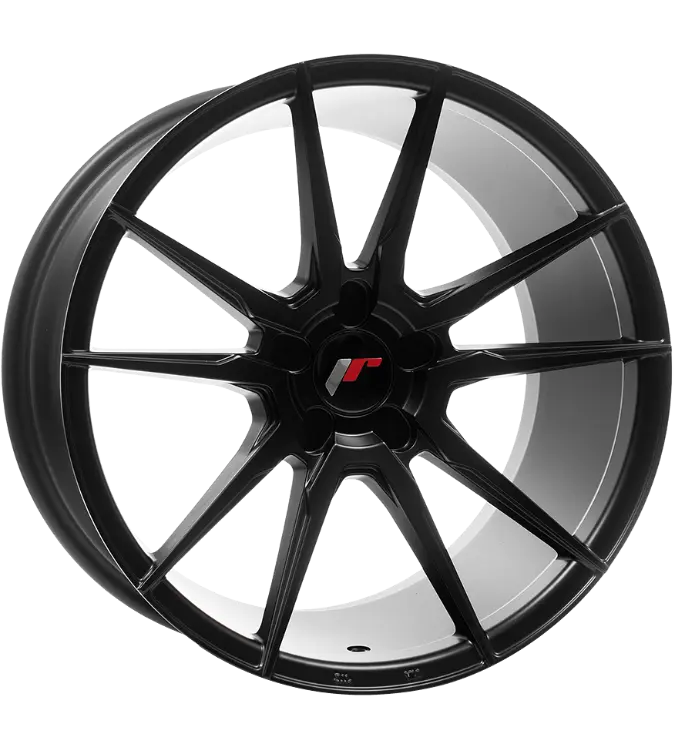 JR Wheels JR21 Matt Black 10,00x20 5x112,00 ET30,00