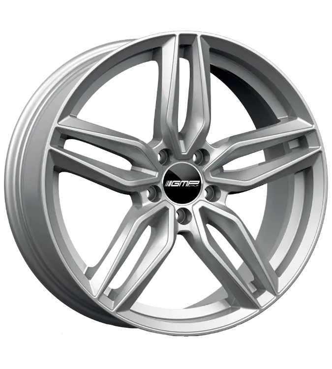 GMP Italia FASTEN Silver 8,50x20 5x112,00 ET50,00