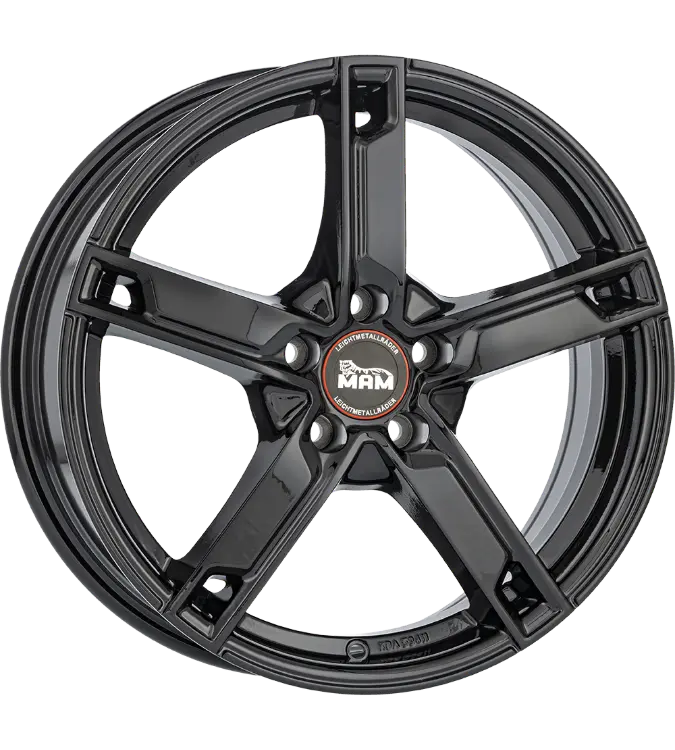 MAM W4 BP 7,00x17 4x108,00 ET20,00