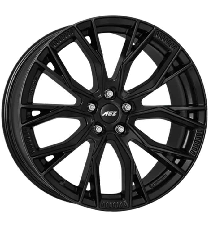 AEZ Toronto black 8,00x20 5x112,00 ET45,00
