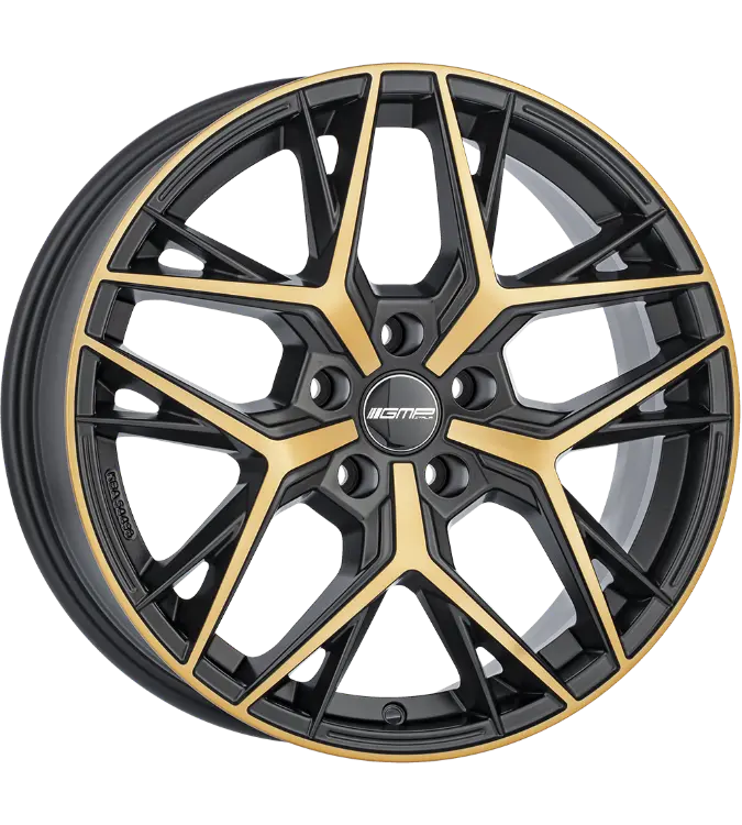 GMP Italia LUNICA Luci di Portofino 8,00x19 5x112,00 ET45,00