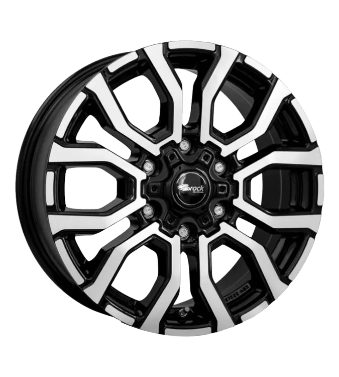 RC Design RC 35 SGVP 6,50x16 6x120,00 ET50,00