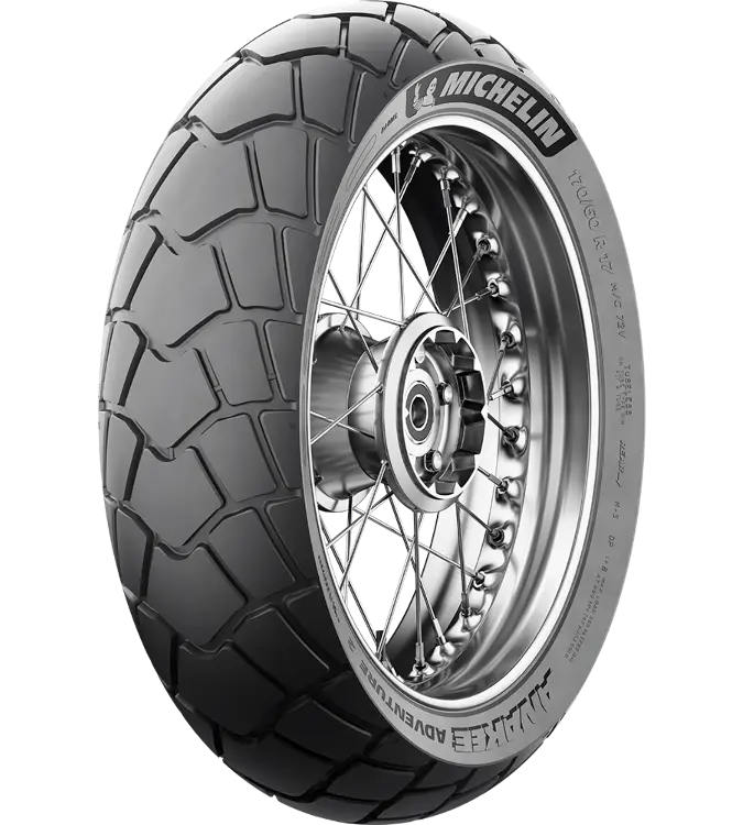 Michelin Anakee Adventure 2 180/55 R17 73 V Tył TL/TT