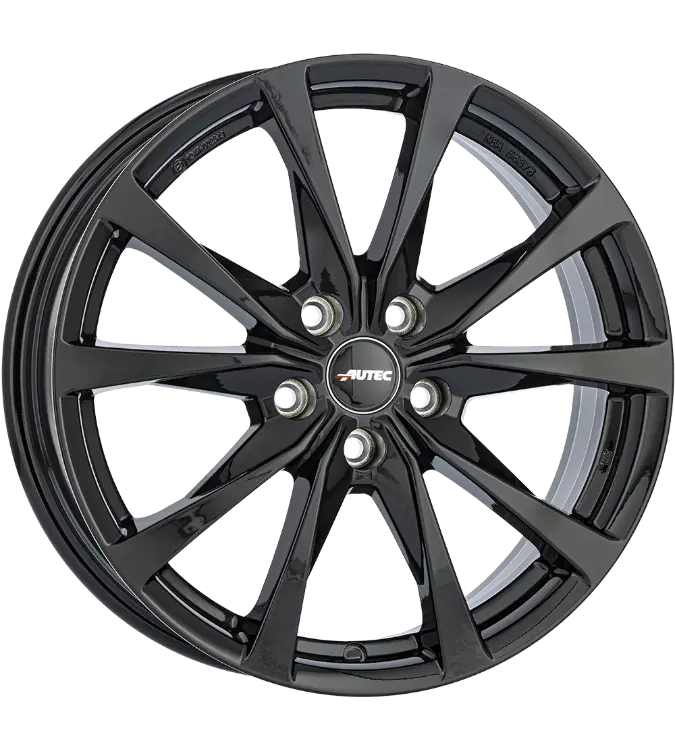 Autec Brixen Black 8,00x20 5x112,00 ET38,00