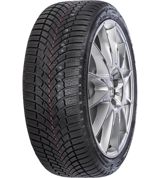 Bridgestone Blizzak LM005 DriveGuard 205/60 R16 96 H RUN ON FLAT XL