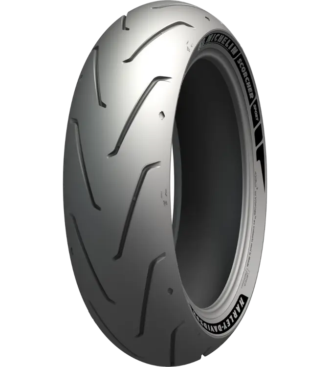 Michelin Scorcher Sport 180/55ZR17 (73 W) Tył TL M/C