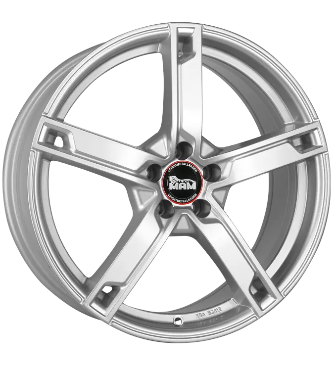 MAM W4 SL 6,50x16 5x120,00 ET35,00