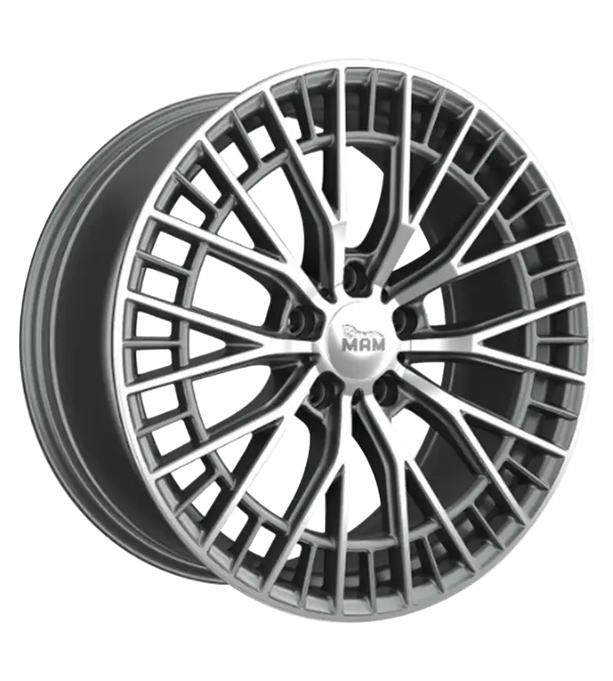 MAM GT2 PFP 8,50x19 5x120,00 ET35,00
