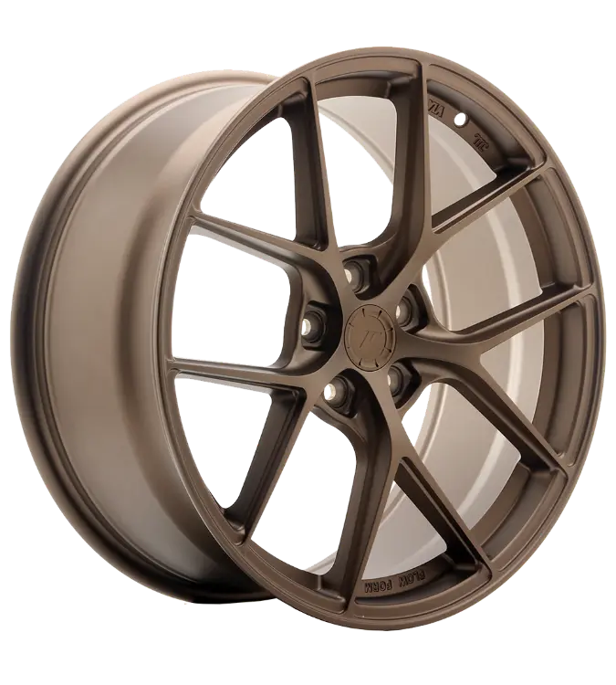 JR Wheels SL01 Bronze 8,50x20 5x120,00 ET35,00
