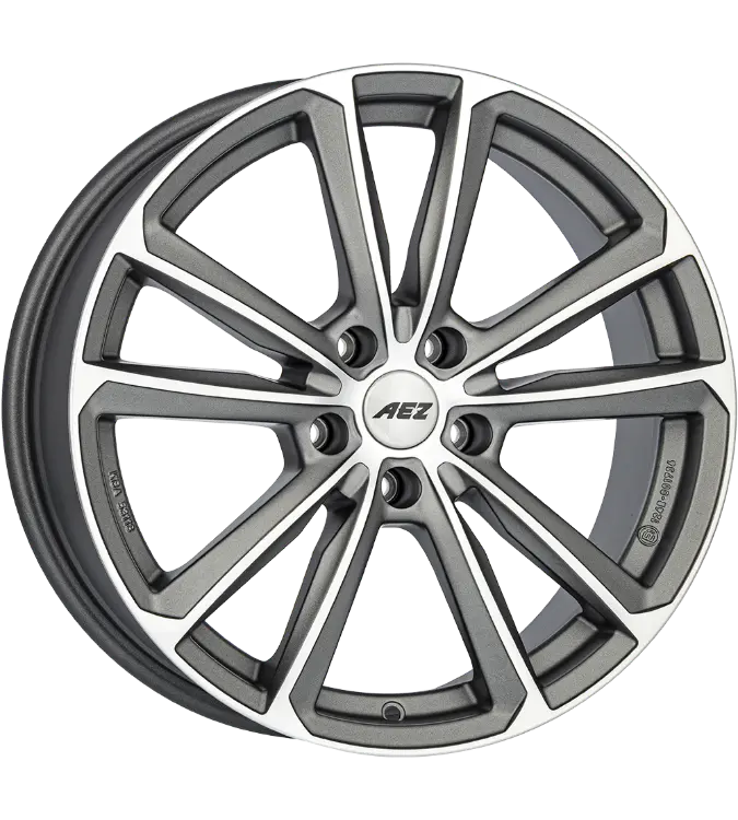 AEZ Tioga titan 8,00x19 5x112,00 ET45,00