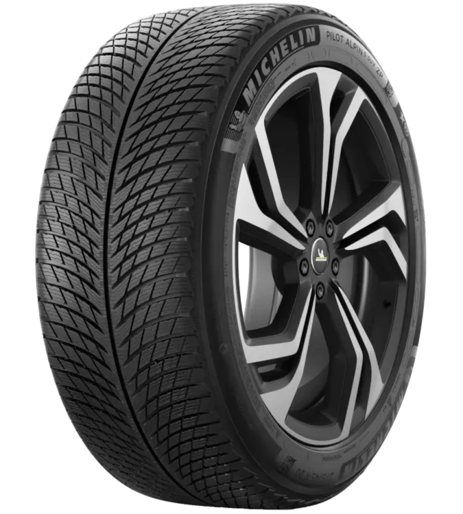Michelin Pilot Alpin 5 SUV 295/30 R22 103 W XL