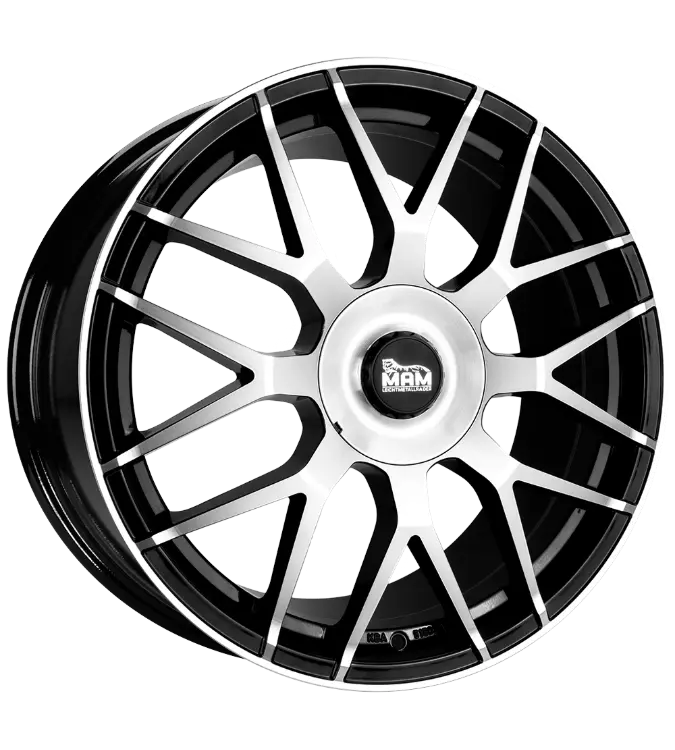 MAM GT1 BFP 8,50x20 5x112,00 ET45,00