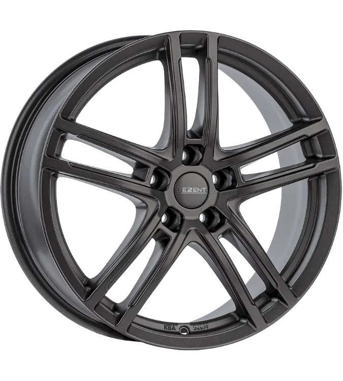 DEZENT TZ graphite 8,00x18 5x108,00 ET45,00