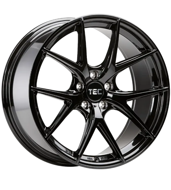 TEC SPEEDWHEELS GT6 EVO BG 8,00x19 5x120,00 ET40,00