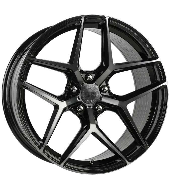 YOTA YP5 Gloss Black Tint 10,50x20 5x108,00 ET27,00