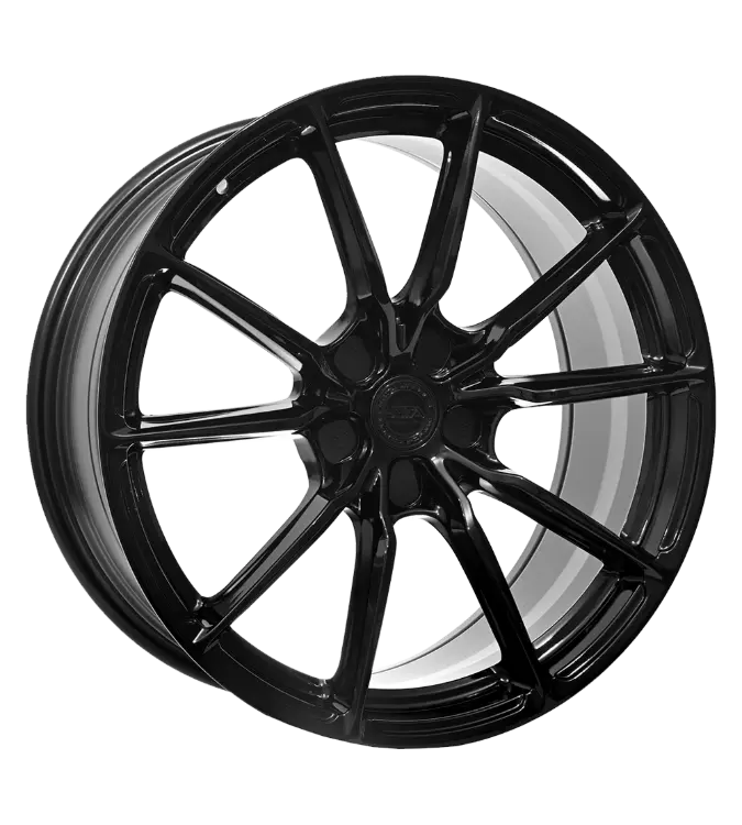 YOTA YP9 Gloss Black 8,50x19 5x120,00 ET26,00