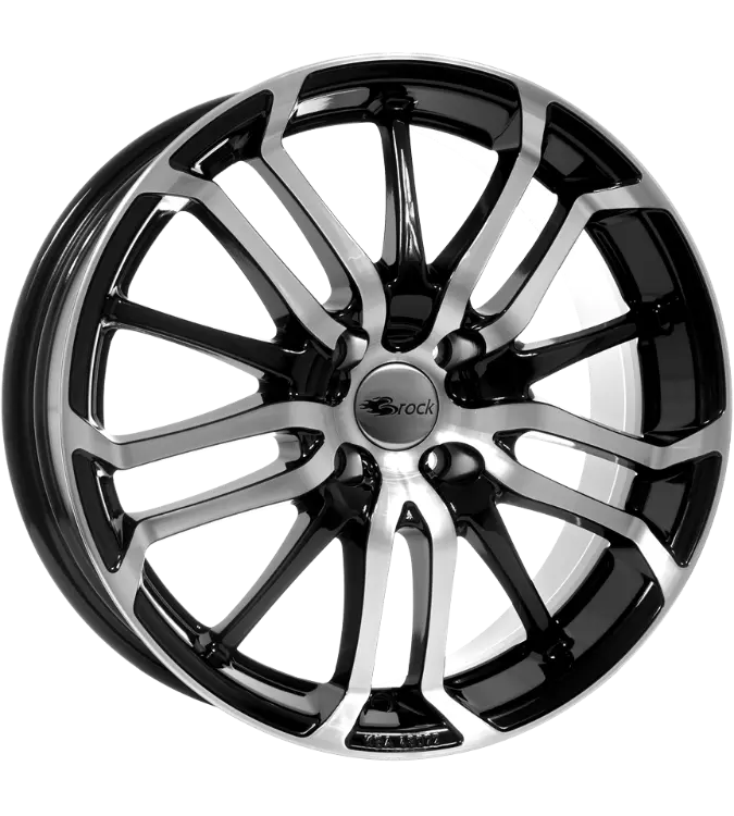 Brock B26 SGVP 7,50x17 4x108,00 ET25,00