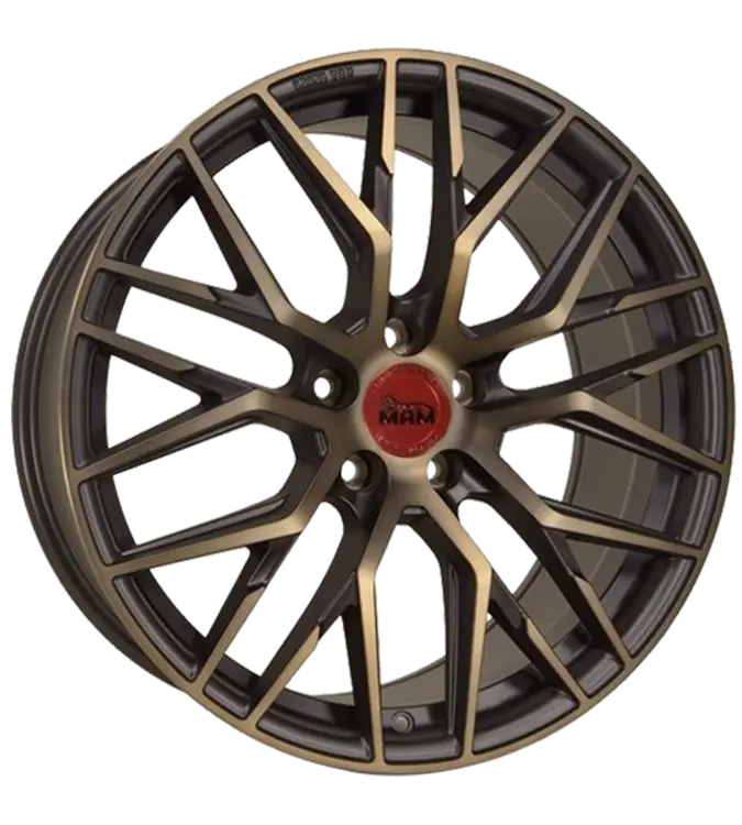 MAM RS4 BE 8,50x19 5x114,30 ET40,00