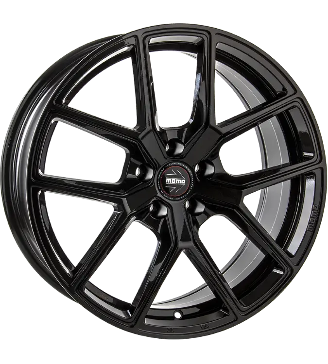 MOMO RF-01 Gloss Black 8,50x20 5x112,00 ET45,00