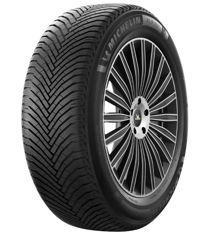 Michelin Alpin 7 215/60 R16 99 H XL
