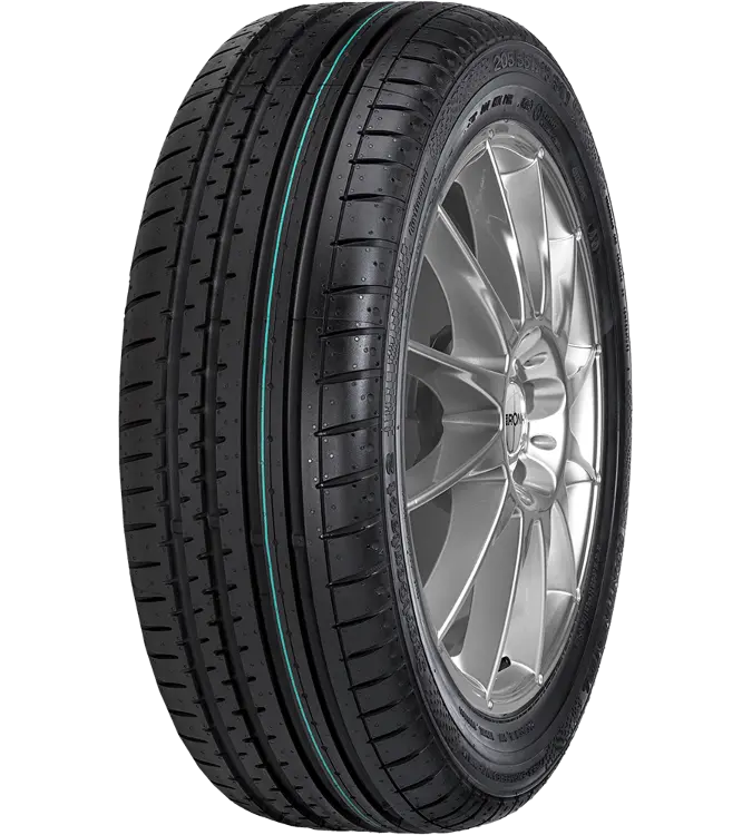 Continental ContiSportContact 2 295/30 R18 94 Y ZR, FR, N2