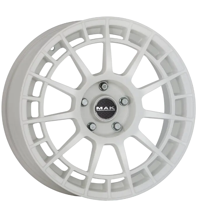 MAK NTT Gloss White 7,00x17 5x114,30 ET35,00