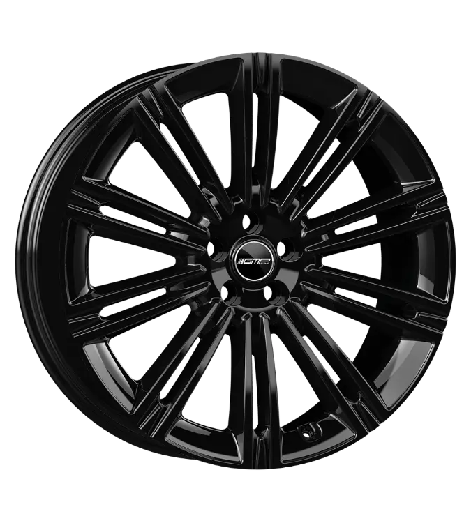 GMP Italia EXPERIENCE Glossy Black 9,50x23 5x120,00 ET43,00