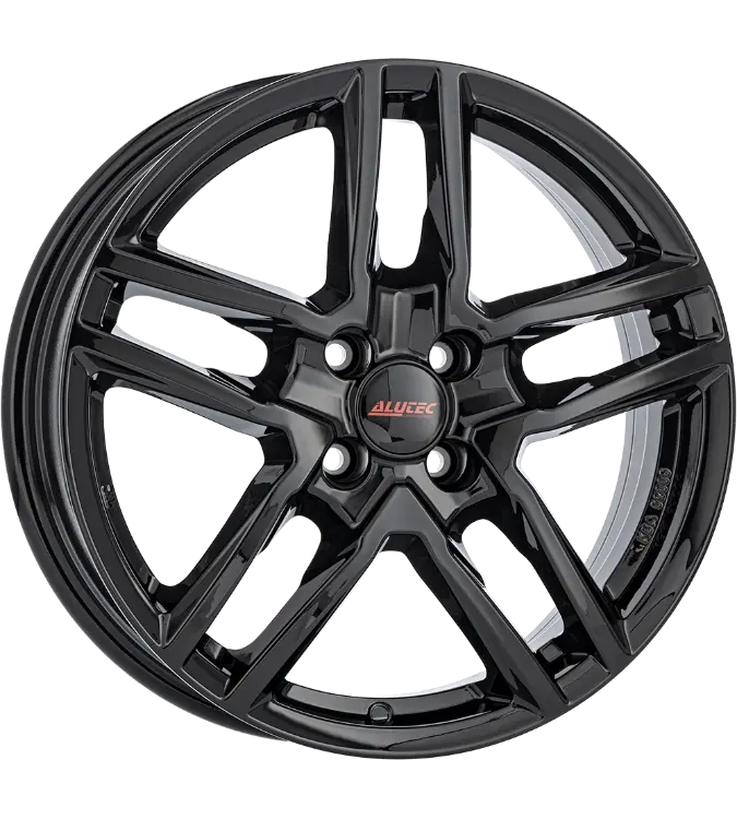 ALUTEC Ikenu Black Diamond 6,50x16 4x108,00 ET32,00