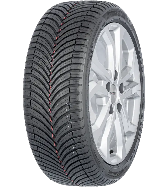 Bridgestone Turanza All Season 6 DriveGuard 235/45 R18 98 Y RUN ON FLAT RFT, XL, Enliten