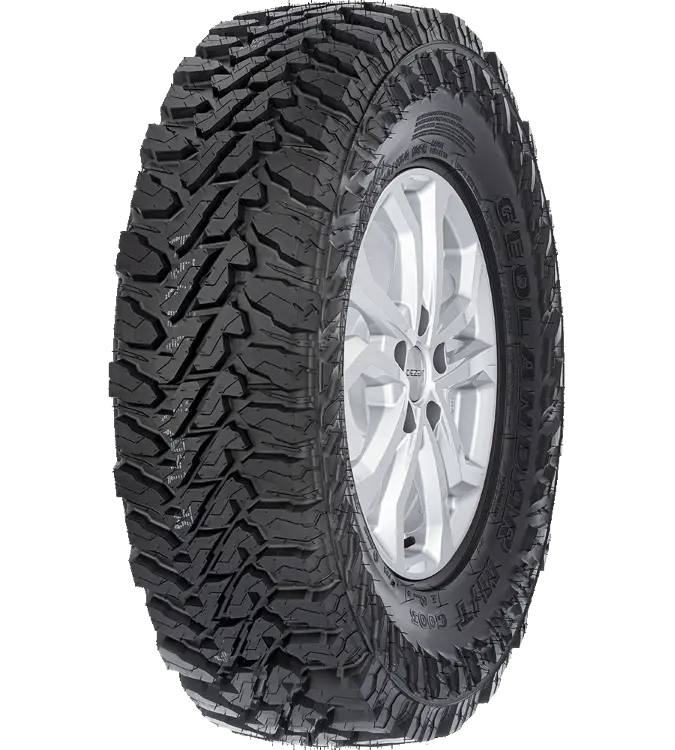 Yokohama Geolandar M/T G003 285/70 R17 121/118 Q LT, RPB, RBL, POR