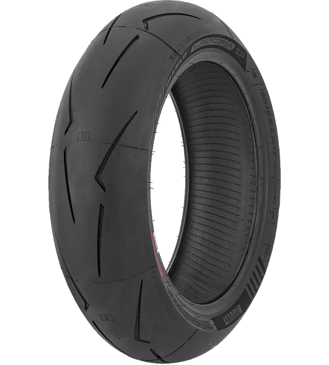 Pirelli Diablo Supercorsa SP V4 140/70ZR17 66 W Tył TL M/C