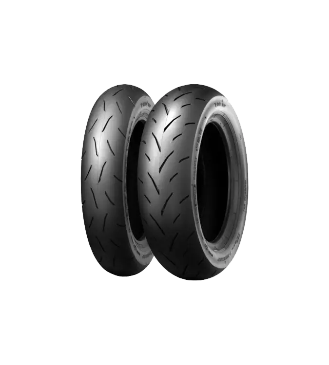 Dunlop TT93 GP 130/70-12 62 L Tył TL