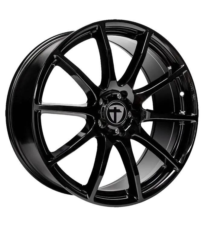 Tomason TN1 Flow Black 8,00x20 5x114,30 ET45,00