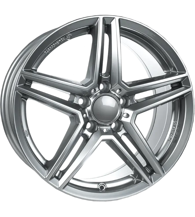 RIAL M10 Graphite 8,50x20 5x112,00 ET53,00