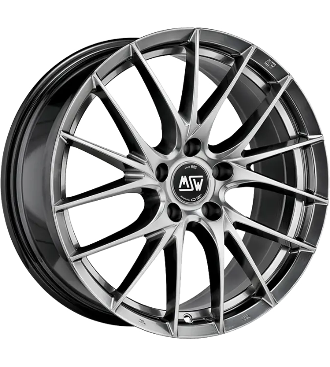 MSW 29 Hyper Dark 8,00x19 5x108,00 ET45,00