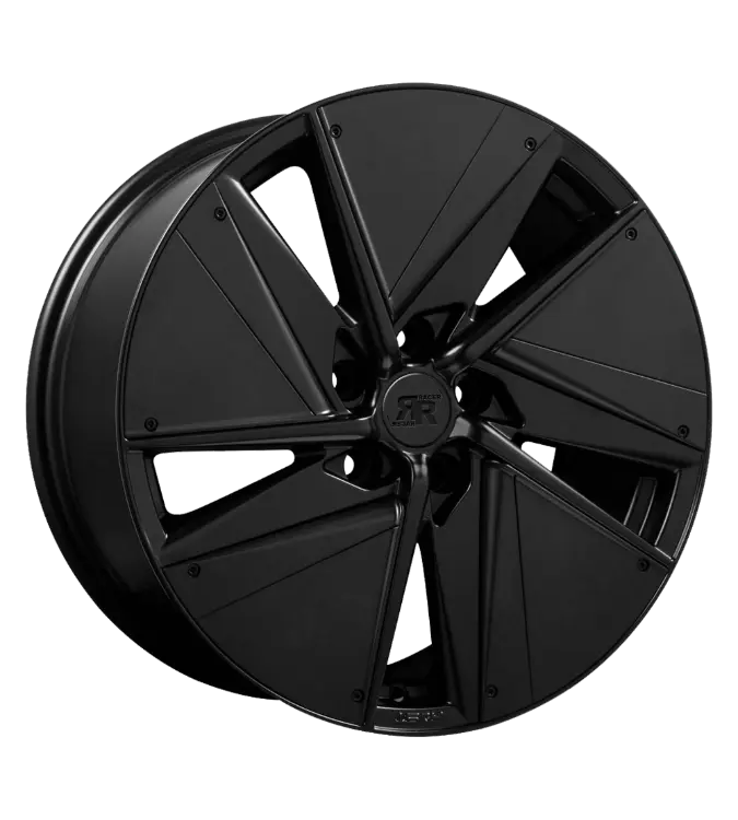 Racer EV01+ Black Matt 8,00x18 5x108,00 ET40,00